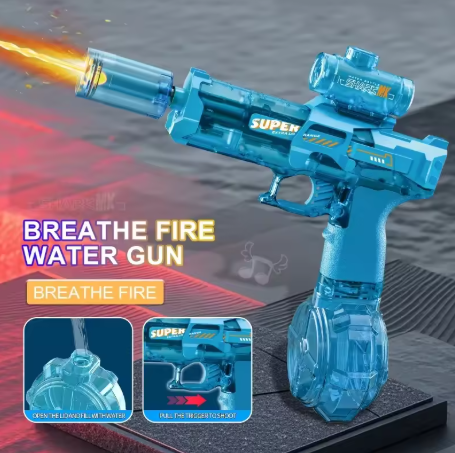 Pistola de agua para verano MK PRO